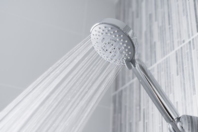Handheld Showerheads