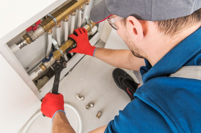 Licensed Plumbing Services